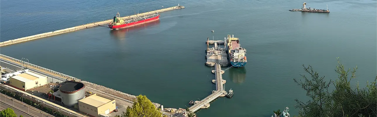 Vessel Handling